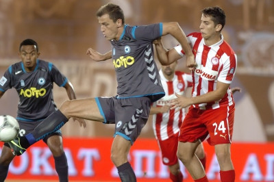 Κούκι: «Να έρθει το πρώτο γκολ...»