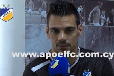 Πάρντο: «Πολύ δυνατός ο ΑΠΟΕΛ» (video)