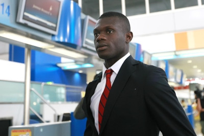 Στο Red Store ο Ντιακιτέ