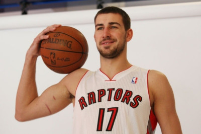 Τορόντο Ράπτορς: Υπομονή με Βαλαντσίουνας