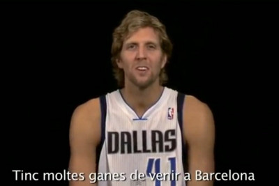 Μπαρτσελόνα: Το μήνυμα του Νοβίτσκι (video)