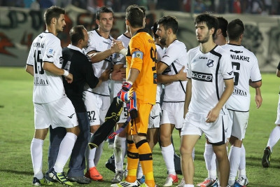 Ροβίθης: «Θα χτυπήσουμε το παιχνίδι με τον ΠΑΟΚ»