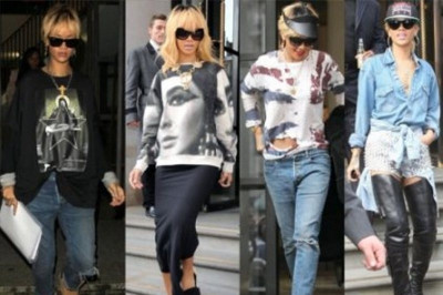 RIHANNA: To wannabe κορίτσι της διπλανής πόρτας