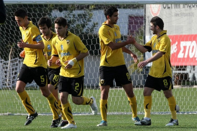 ΑΕΚ – Κέρκυρα 5-1 (Κ-20)