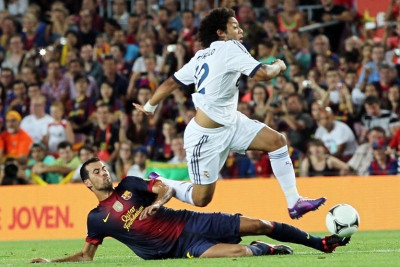 Μπουσκέτς: «Δεν είναι μόνο ο Ρονάλντο»