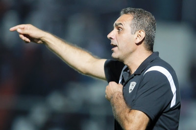 Αγγελίνας: «Θέλαμε τη νίκη»