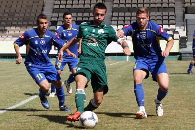 Αναβολή στα παιχνίδια Κ-20 των «αιωνίων»