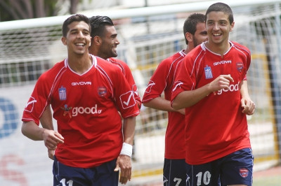 ΠΑΣ Γιάννινα – Πανιώνιος 0-4 (Κ-20)