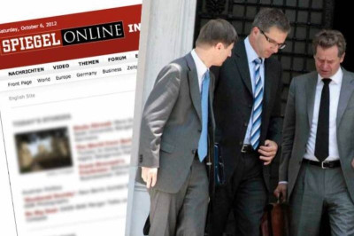 Οι τρεις άνδρες που κάνουν την Ελλάδα να τρέμει
