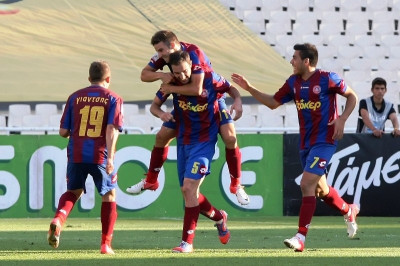 Βενέτης: «Μπορούσαμε το κάτι παραπάνω»