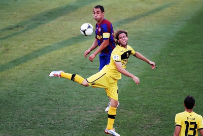 Μπάρκογλου: «Ψηλά τον αμανέ οι παίκτες της ΑΕΚ»