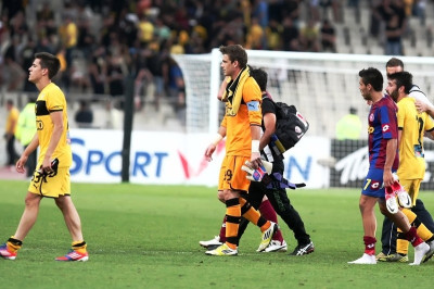 Αραμπατζής: «Ας καταλάβει η διοίκηση την κατάσταση…»