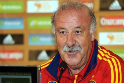 Ντελ Μπόσκε: «Να απολαύσουμε το "clasico"»