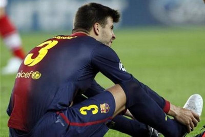 Μπαρτσελόνα: Δεν παίζει με Ρεάλ ο Πικέ