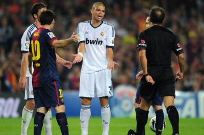 Πέπε: «Ήμασταν καλύτεροι από την Μπαρτσελόνα»