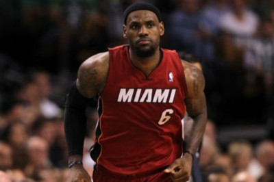 Μαϊάμι Χιτ: Κανονικά την Κυριακή ο Λεμπρόν