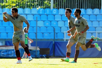 Λαμπρόπουλος: «Το χρωστούσα στους συμπαίκτες μου»