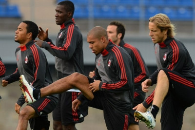 Ντε Γιονγκ: «Μας λείπει η εμπειρία»