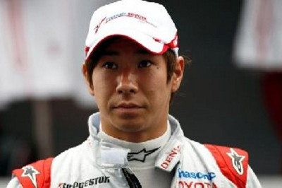 Κομπαγιάσι: «Εκπληκτικό το πρώτο μου βάθρο!»