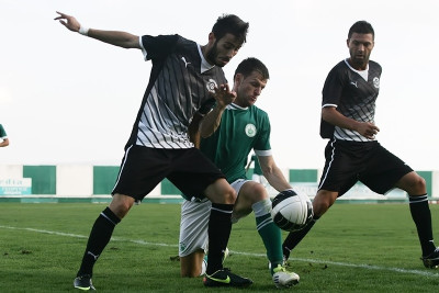 Τζιωρτζόπουλος: «Αυτή την ομάδα την έχω τιμήσει»