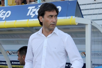 Ο Χατζηνικολάου στα αποδυτήρια του Αρη!