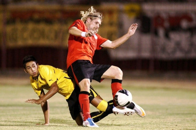 Παναχαϊκή: Βαρύ το κλίμα για Μπρέσκα, Σολάκη