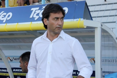 Χατζηνικολάου: «Ήταν πολύ στεναχωρημένοι οι παίκτες του Άρη»