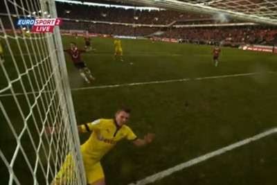 Μπορούσια Ντόρτμουντ: Πόνεσε πολύ η αυτοθυσία του Πίστσεκ! (video)