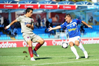 Λαμπρόπουλος: «Δεν είμαστε… πυροτέχνημα»