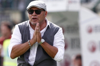 Σιένα - Γιουβέντους: Τα… πήρε ο Κόσμι (video)