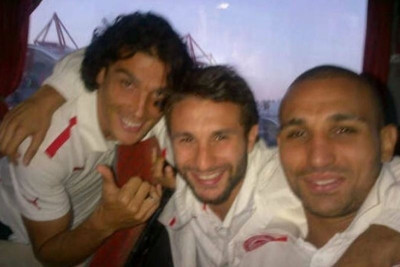 Τζεμπούρ: «Χαρούμενος που επέστρεψα»