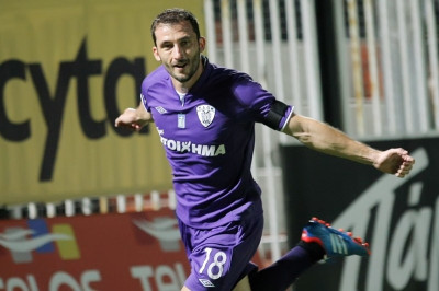 Φωτάκης: «Να βγούμε στο Champions League»