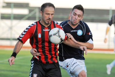 Τέλος από Παναχαϊκή ο Σολάκης