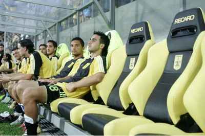 Τα «πουκάμισα» του Άρη, οι... άκλαφτοι και ο ρέκορντμαν Φοιρός! (photos)