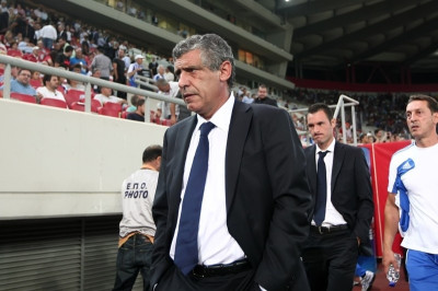 Σάντος: «Αποτυχία αν αποκλειστούμε»