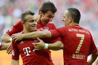 Ριμπερί: «Μπορούμε να παραμείνουμε αήττητοι»