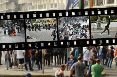 Ολοκληρώθηκε το συλλαλητήριο στο Κέντρο