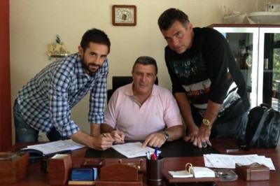 Kαλλονή: Μαϊστόροβιτς και με τη... βούλα