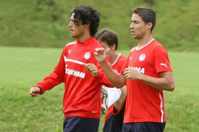 Ολυμπιακός: Αποθεραπεία για Μοδέστο και Φουστέρ