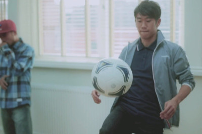 Ο Καγκάβα τραγουδάει... beat box! (video)