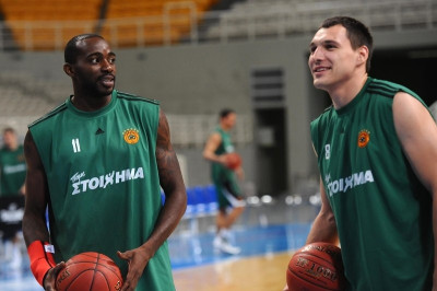 Παναθηναϊκός: «Πετάει» ο Κίτσεν, φουλάρει ο Λάσμε