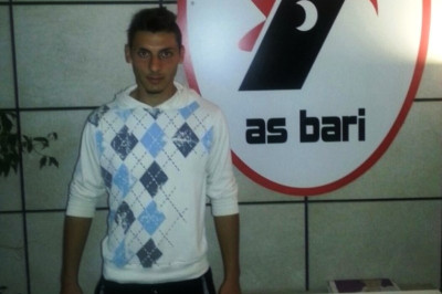 Στην Μπάρι ο Βοσνακίδης