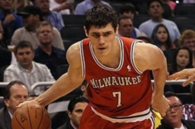 Μιλγουόκι Μπακς: Τρίποντων συνέχεια για Ιλιασόβα (video)