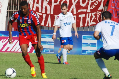 Βέροια: «Μέσα» και ο Ζε Βίτορ, Γκενκ για Ολαϊτάν