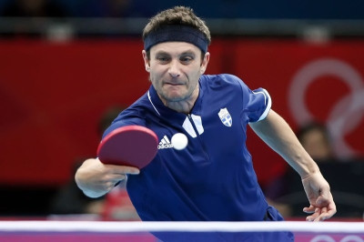 Πινγκ πονγκ: Στη 13η θέση του World Team Ranking η εθνική ανδρών τον Οκτώβριο