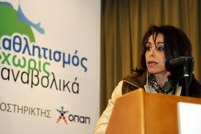 ΠΑΟΚ: Θετική η Πατουλίδου!