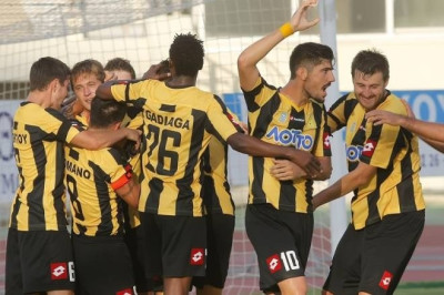 Χωρίς απουσίες ο Εργοτέλης ενόψει Απόλλωνα