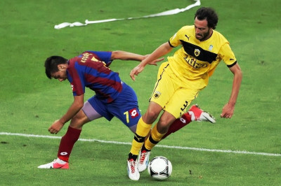 ΑΕΚ: Ενοχλήσεις ο Γιάγκο