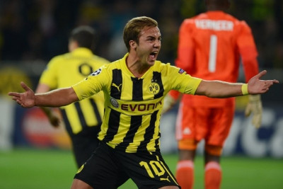 Γκέτσε: «Μπορούμε να φτάσουμε την Μπάγερν»