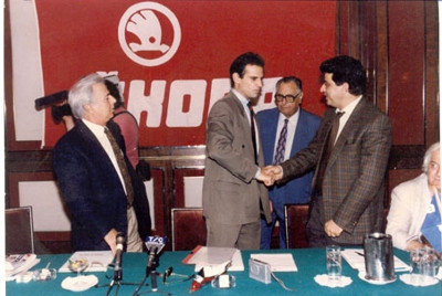 Όταν ο ιστορικός ΑΟΞ έγινε Skoda Ξάνθη…